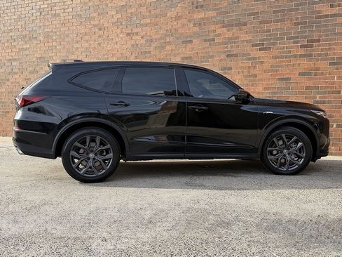 Used 2024 Acura MDX A-Spec image 7