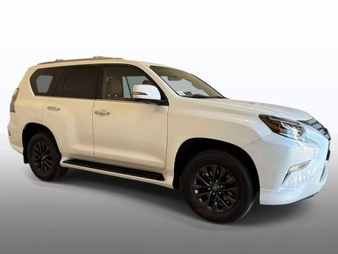 Certified 2023 Lexus GX 460 Premium w/ Premium Package AWD/4WD image 9