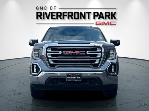 Used 2019 GMC Sierra 1500 SLT w/ SLT Premium Plus Package image 8