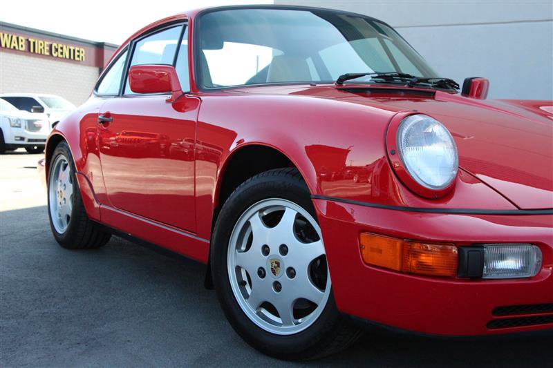 Used 1990 Porsche 911 Carrera image 9