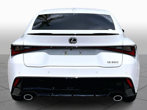 Used 2025 Lexus IS 350 F Sport w/ Navigation Package RWD image 5