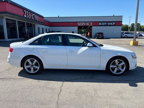 Used 2015 Audi A4 2.0T Premium Plus w/ Technology Package AWD/4WD image 2