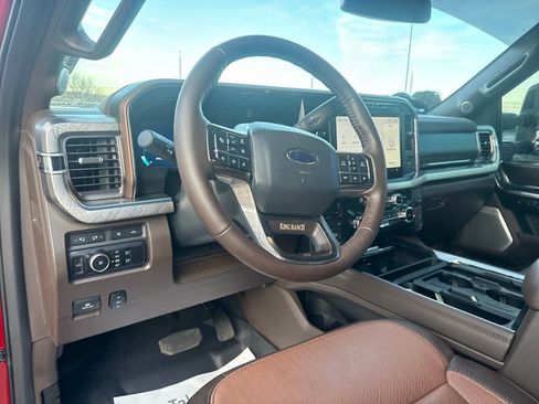 Certified 2024 Ford F250 King Ranch image 39
