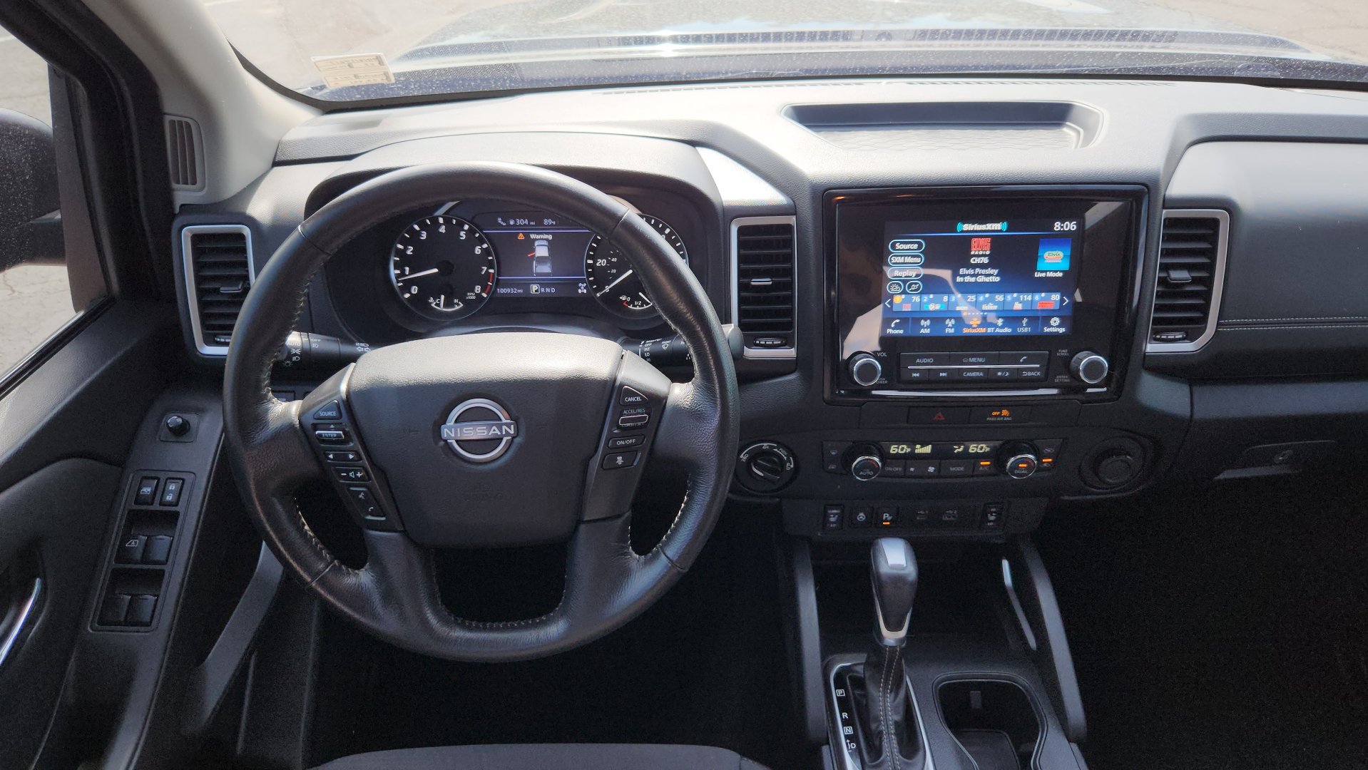 Used 2022 Nissan Frontier SV AWD/4WD image 18