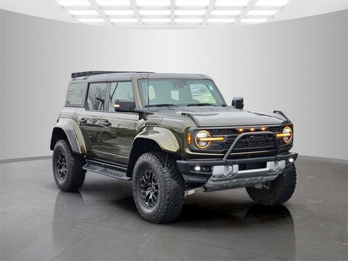 Used 2024 Ford Bronco Raptor image 8