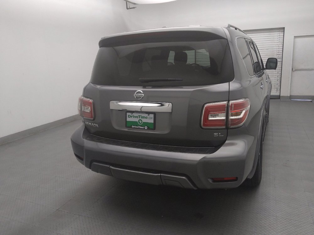 Used 2020 Nissan Armada SL w/ Premium Package RWD image 7