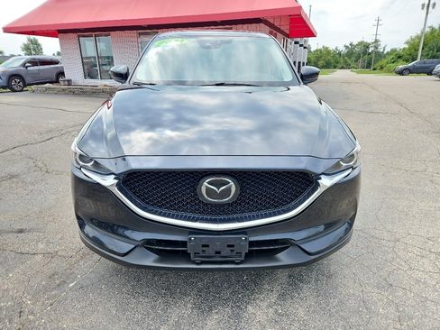 Used 2021 MAZDA CX-5 Touring AWD/4WD image 6