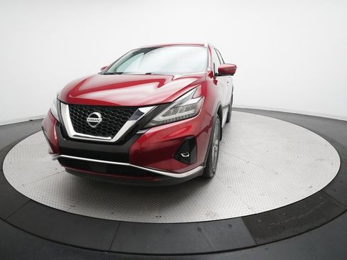 Used 2020 Nissan Murano Platinum image 36