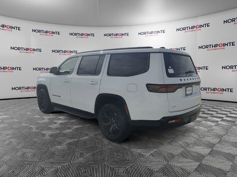New 2025 Jeep Wagoneer Series II w/ Convenience Group I image 4