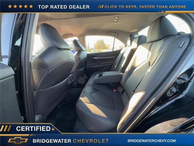 Used 2024 Toyota Camry XLE w/ Navigation Package AWD/4WD image 12
