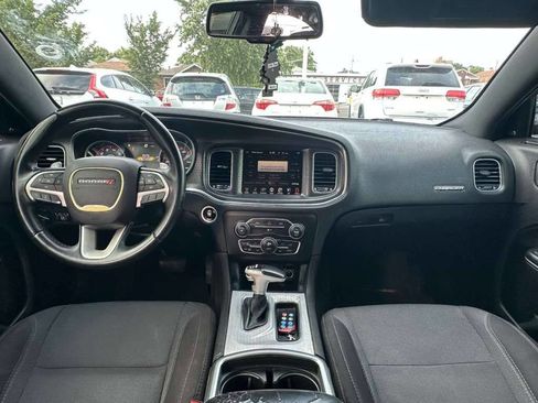 Used 2016 Dodge Charger R/T RWD image 16