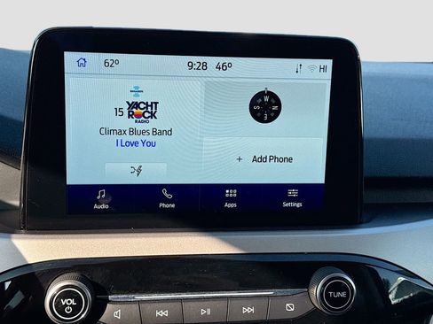 Used 2022 Ford Escape SE image 12