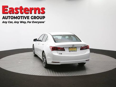 Used 2017 Acura TLX FWD image 37