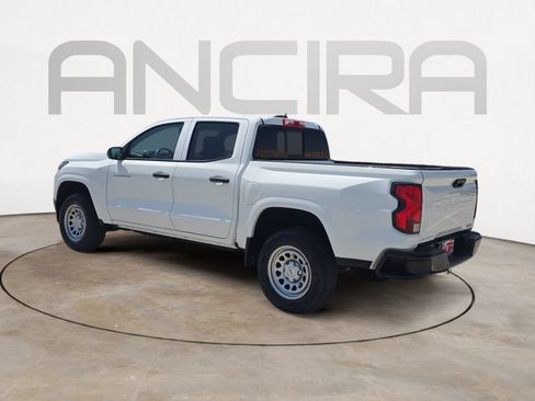 Used 2023 Chevrolet Colorado W/T w/ WT Convenience Package RWD image 8
