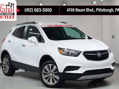 Used 2019 Buick Encore Preferred