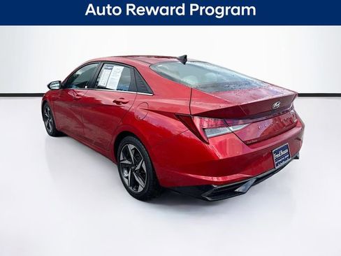 Used 2021 Hyundai Elantra Limited image 6