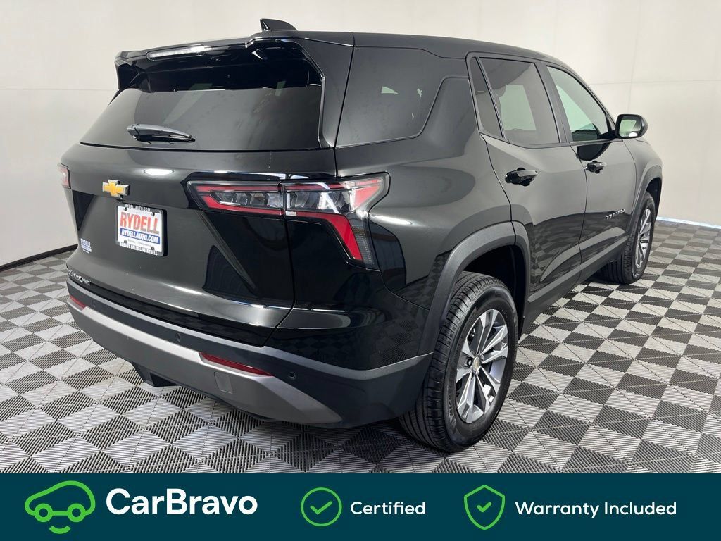 Used 2026 Chevrolet Equinox LT AWD/4WD image 7