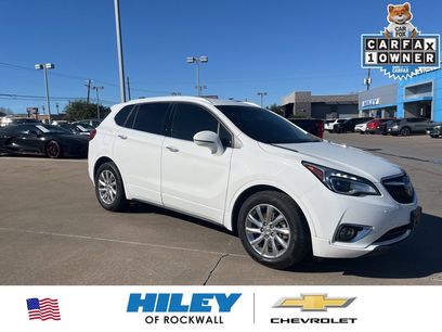 Used 2020 Buick Envision Essence