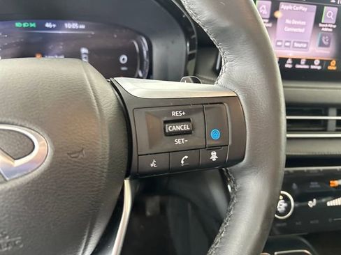 Used 2023 INFINITI QX60 Luxe image 16