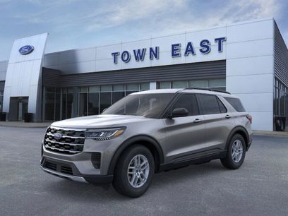 New 2026 Ford Explorer Active