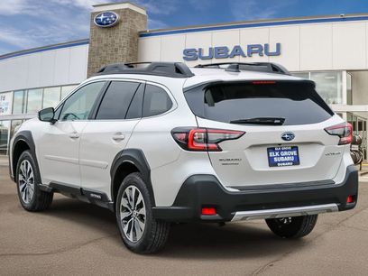 New 2025 Subaru Outback Limited