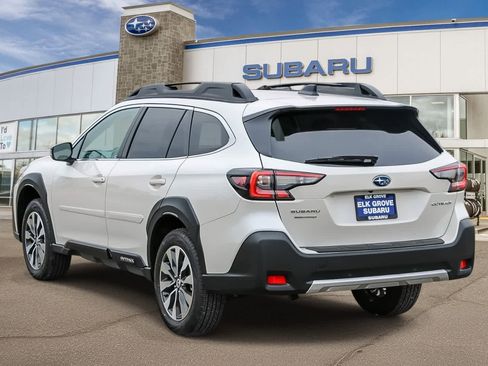 New 2025 Subaru Outback Limited image 2