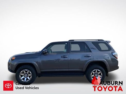 Certified 2023 Toyota 4Runner TRD Off-Road Premium w/ Moonroof Package AWD/4WD image 5