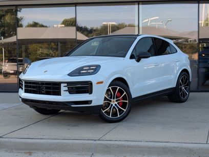 New 2026 Porsche Cayenne S