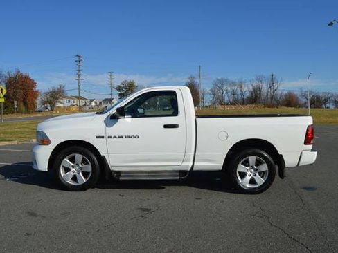 Used 2011 RAM 1500 Express image 45