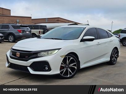 Used 2018 Honda Civic Si
