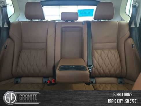 New 2026 Nissan Rogue Platinum w/ Platinum Premium Package AWD/4WD image 39
