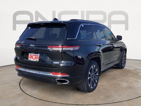 Used 2023 Jeep Grand Cherokee Overland w/ Advanced Protech Group III image 14