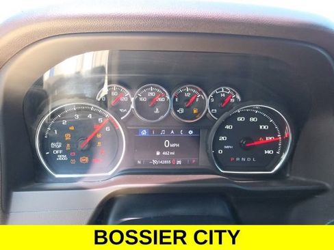 Used 2021 Chevrolet Silverado 1500 LT w/ Texas Edition Plus AWD/4WD image 8