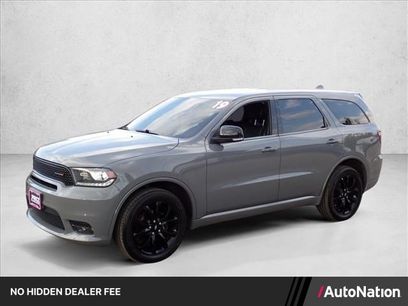 Used 2019 Dodge Durango GT