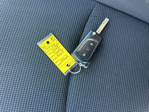 Used 2024 Toyota RAV4 LE image 30