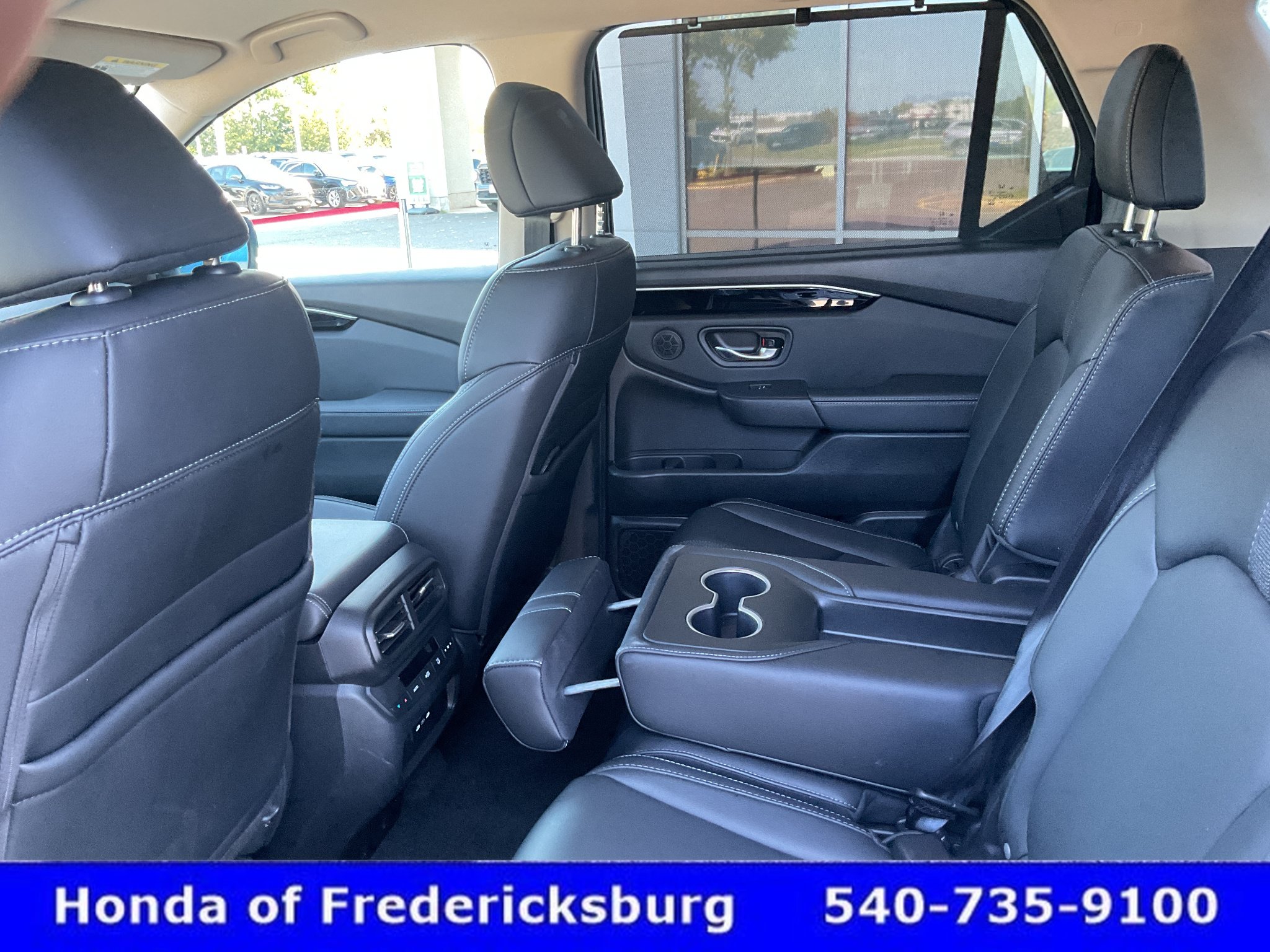 Used 2025 Honda Pilot EX-L image 22