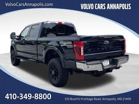 Used 2022 Ford F250 Lariat w/ Tremor Off-Road Package AWD/4WD image 5