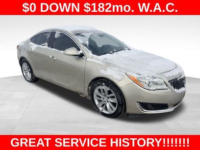 Used 2014 Buick Regal