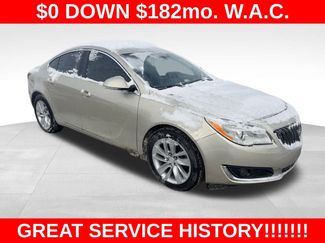 Used 2014 Buick Regal 360° Tour
