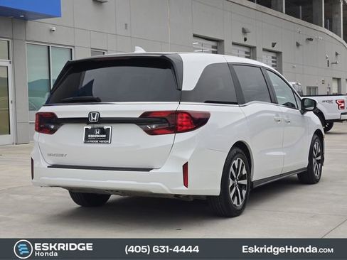 Certified 2026 Honda Odyssey EX-L image 7