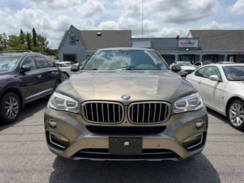 Used 2017 BMW X6 xDrive35i AWD/4WD image 8