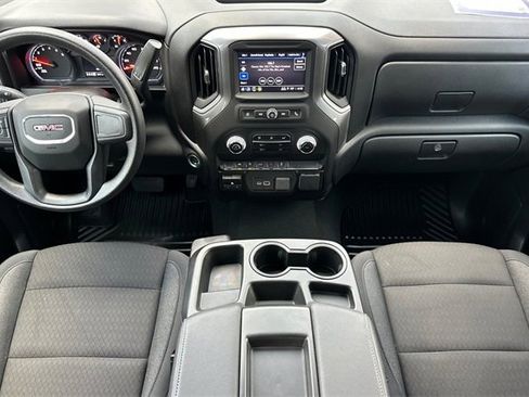 Used 2025 GMC Sierra 1500 Pro w/ Graphite Edition image 13