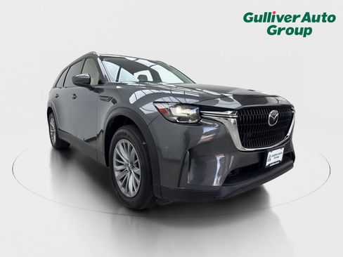 Used 2024 MAZDA CX-90 3.3 Turbo w/ Preferred Plus AWD/4WD image 13