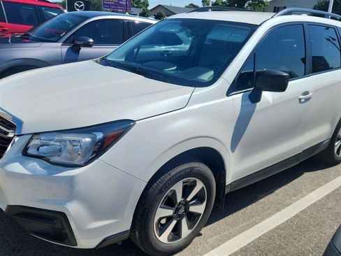 Used 2018 Subaru Forester 2.5i w/ Alloy Wheel Package AWD/4WD image 8