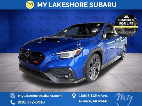 New 2026 Subaru WRX tS AWD/4WD image 3