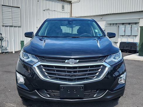 Used 2020 Chevrolet Equinox LT AWD/4WD image 8
