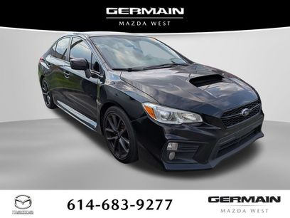 Used 2018 Subaru WRX Premium w/ Performance Package