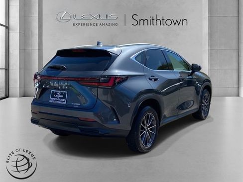 Used 2023 Lexus NX 350 AWD image 5