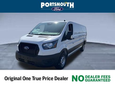 New 2025 Ford Transit 250 Low Roof w/ Load Area Protection Package image 17
