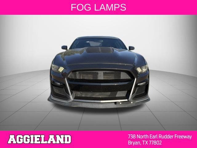 Used 2017 Ford Mustang GT Premium w/ Black Accent Package RWD image 14
